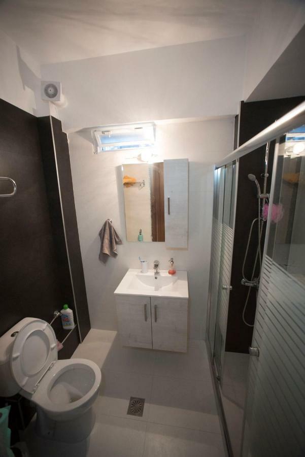 Cristal Apartment Corinth Exterior foto
